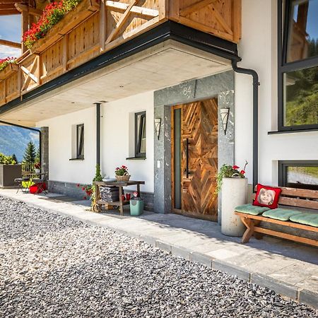 Ferienwohnung Taurachhof Astlehen Alpendorf  Exterior foto
