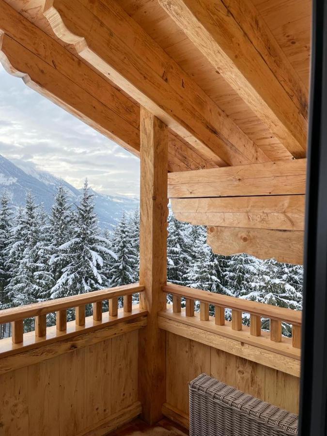 Ferienwohnung Taurachhof Astlehen Alpendorf  Exterior foto