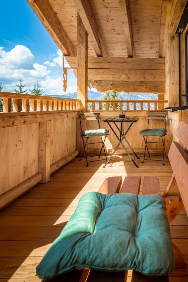 Ferienwohnung Taurachhof Astlehen Alpendorf  Exterior foto