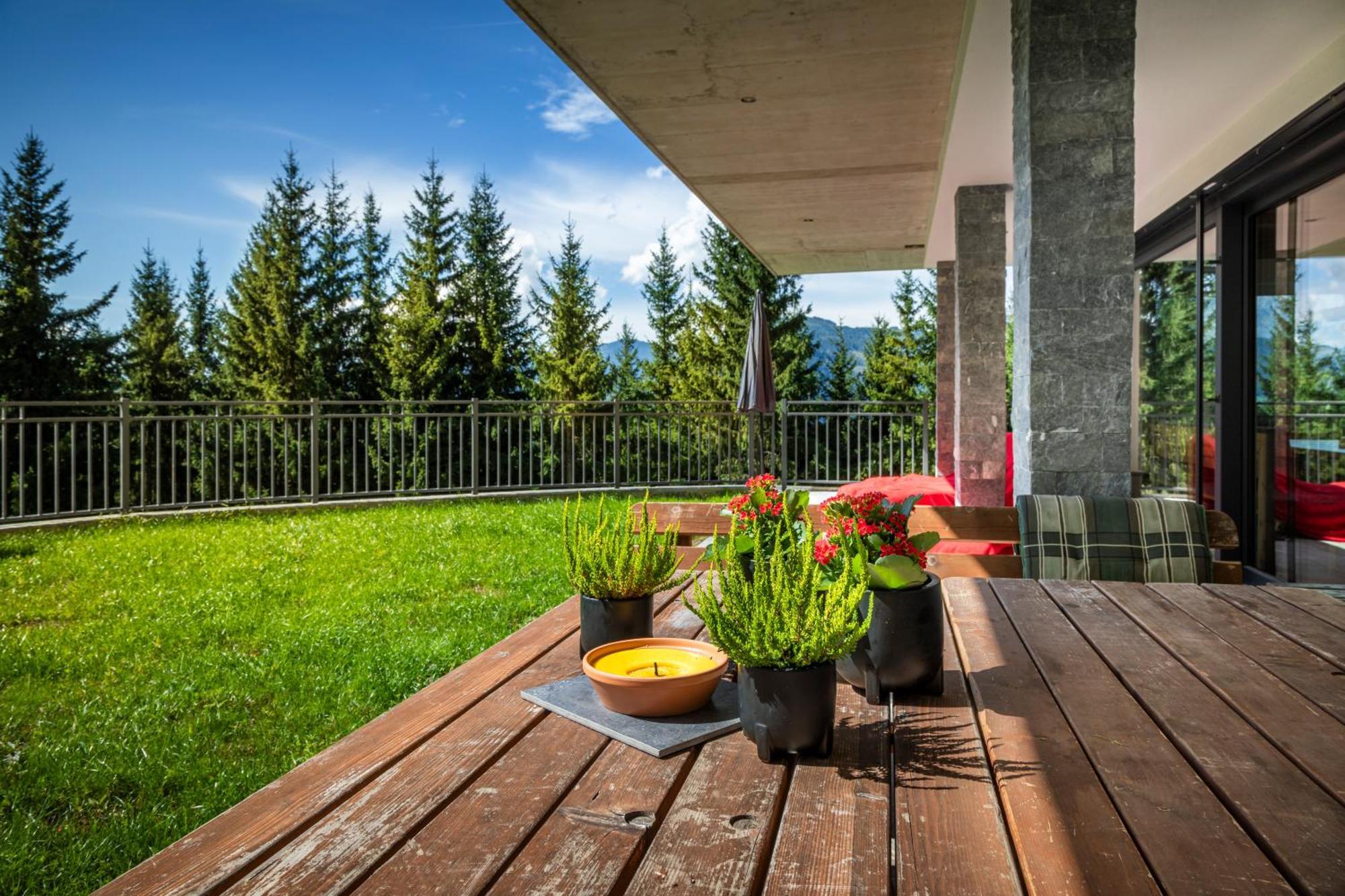 Ferienwohnung Taurachhof Astlehen Alpendorf  Exterior foto